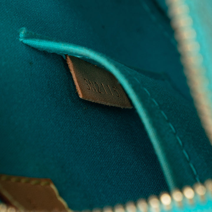 Louis Vuitton Monogram Vernis Alma BB