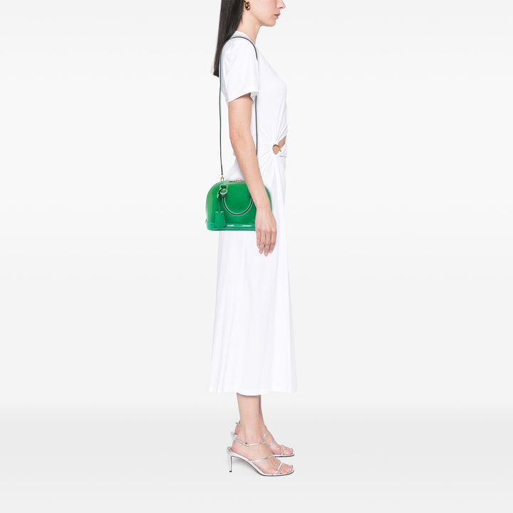 Louis Vuitton Monogram Vernis Alma BB