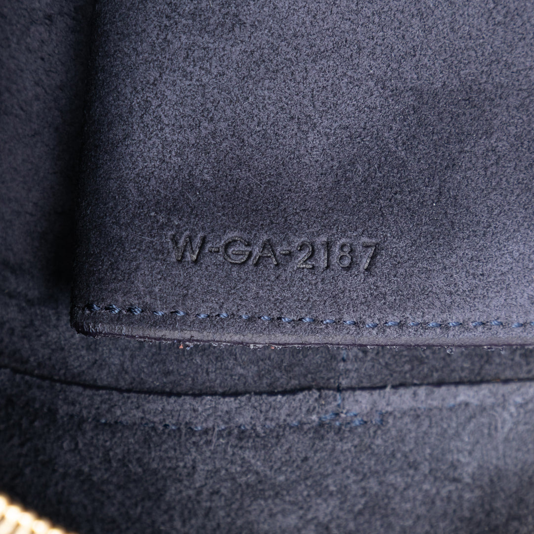 Celine Micro Cuir de veau grainé Sac ceinture