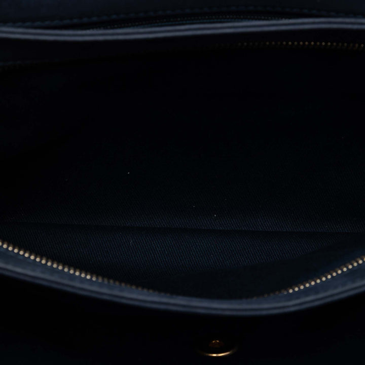 Chanel Jumbo Matelassé Cuir de veau Triple Surpiqué à rabat