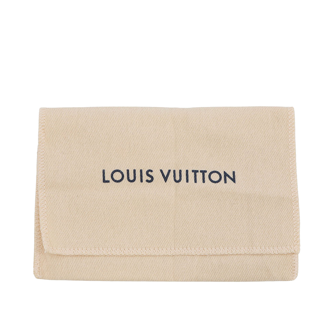 Louis Vuitton Damier Ebene Zippy Coin Pochette
