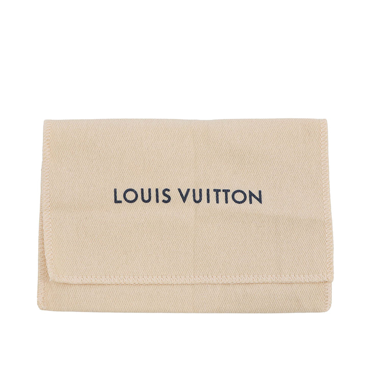 Louis Vuitton Damier Ebene Zippy Coin Pochette