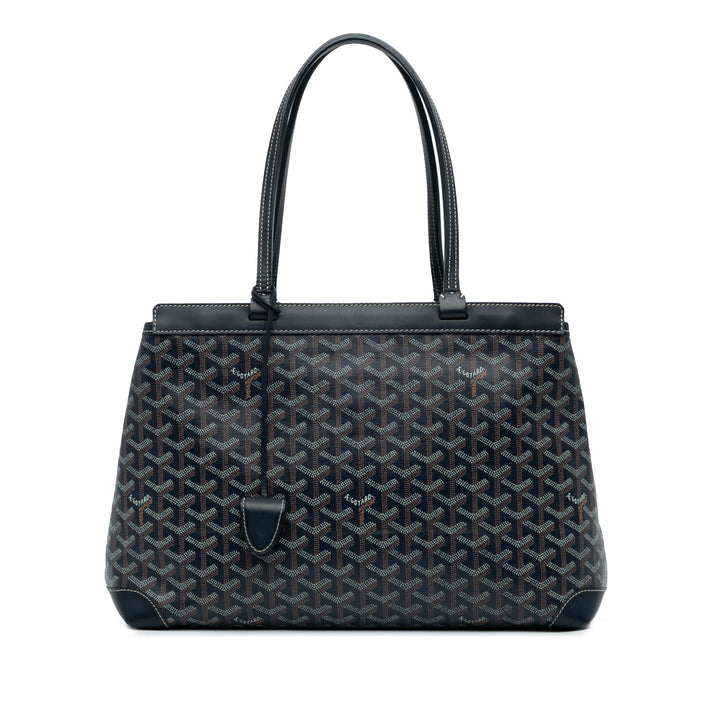 Goyardine Bellechasse PM Blue - Gaby Paris