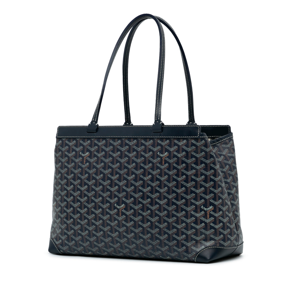 Goyardine Bellechasse PM Blue - Gaby Paris