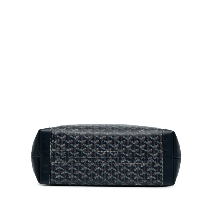 Goyardine Bellechasse PM Blue - Gaby Paris