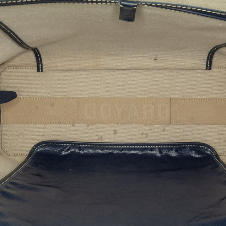 Goyardine Bellechasse PM Blue - Gaby Paris