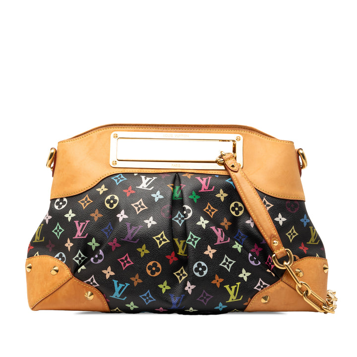 Louis Vuitton Monogram Multicolore Judy GM