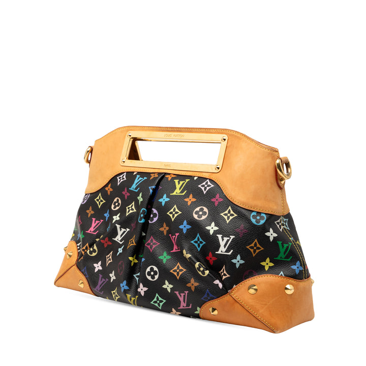 Louis Vuitton Monogram Multicolore Judy GM