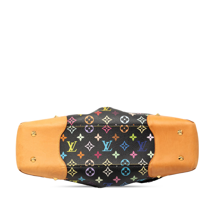 Louis Vuitton Monogram Multicolore Judy GM