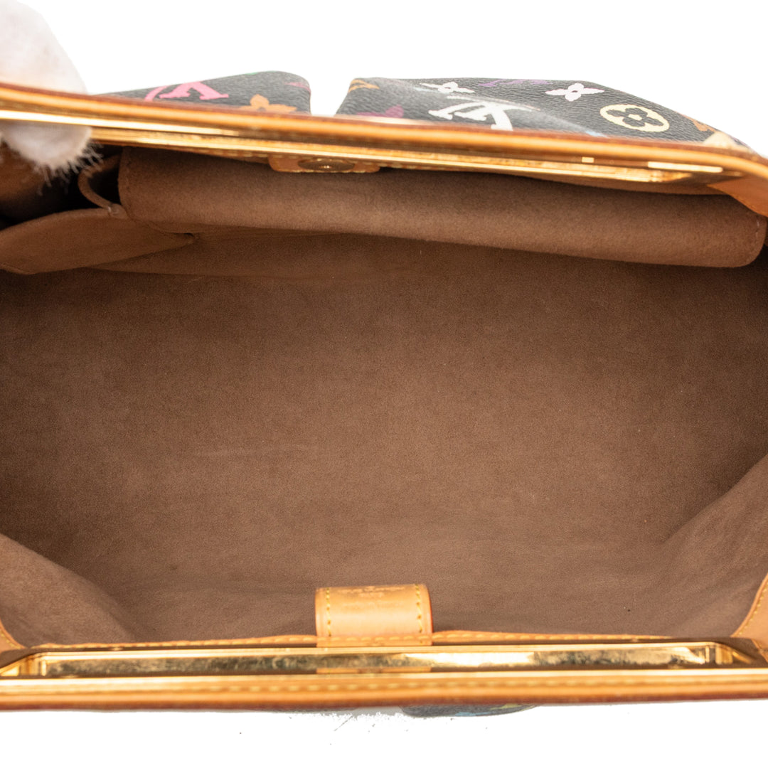 Louis Vuitton Monogram Multicolore Judy GM