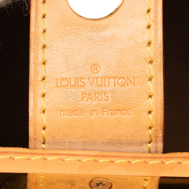 Louis Vuitton Monogram Multicolore Judy GM