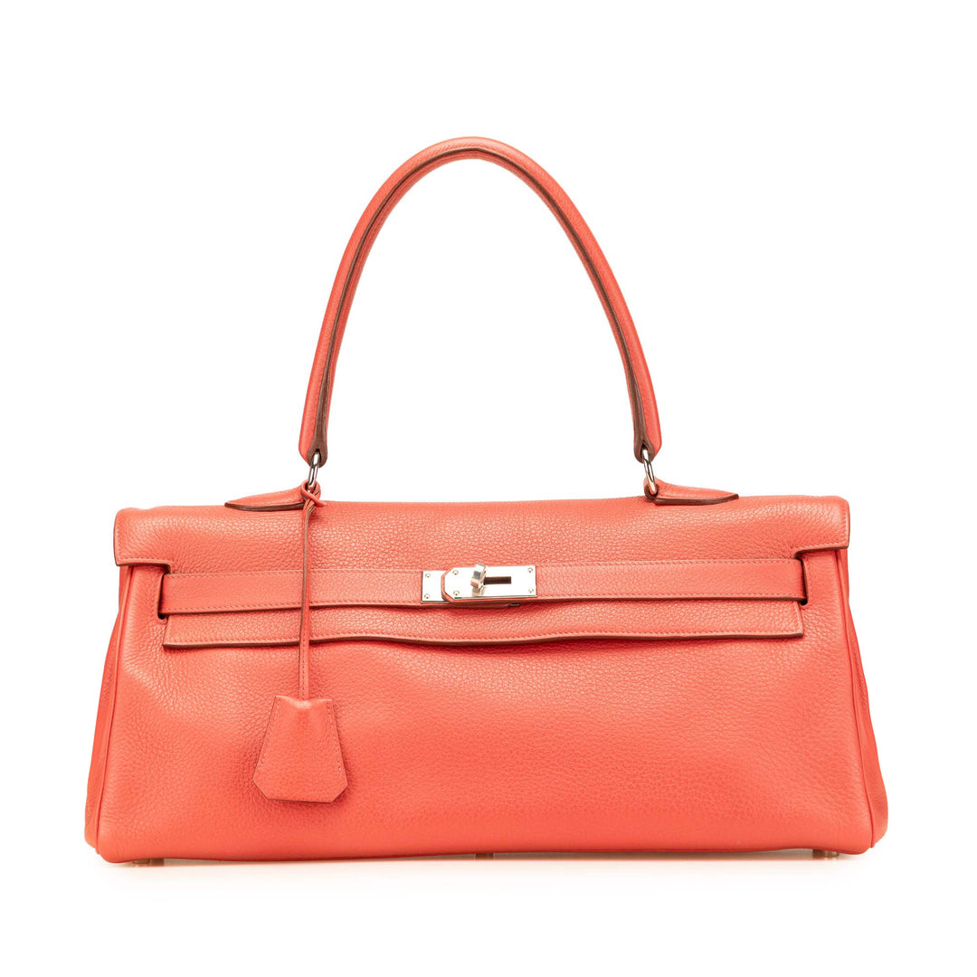 Togo JPG Shoulder Kelly II 42 Red - Gaby Paris
