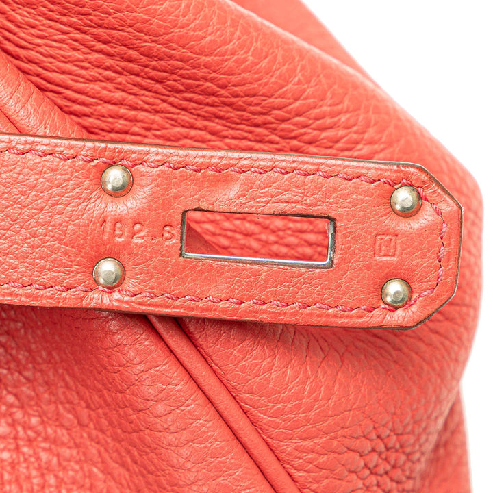 Togo JPG Shoulder Kelly II 42 Red - Gaby Paris