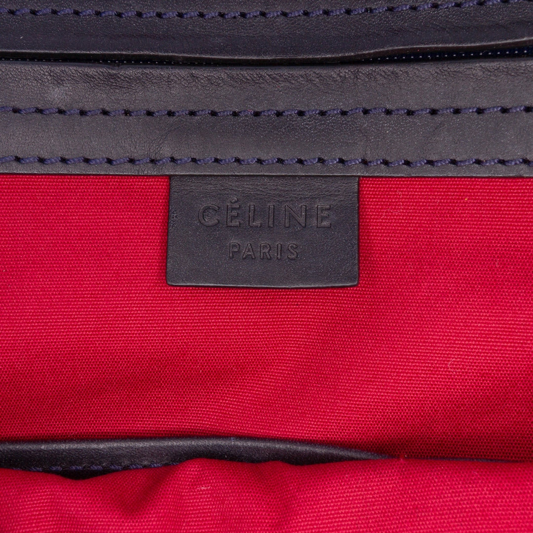 Macadam Canvas Boston Bag Gray - Gaby Paris