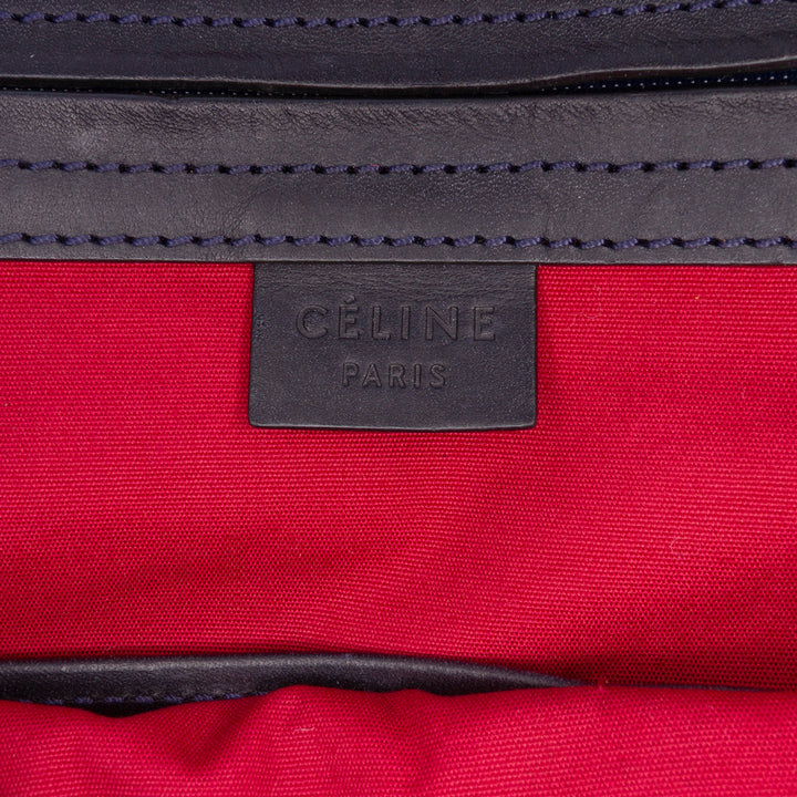 Macadam Canvas Boston Bag Gray - Gaby Paris