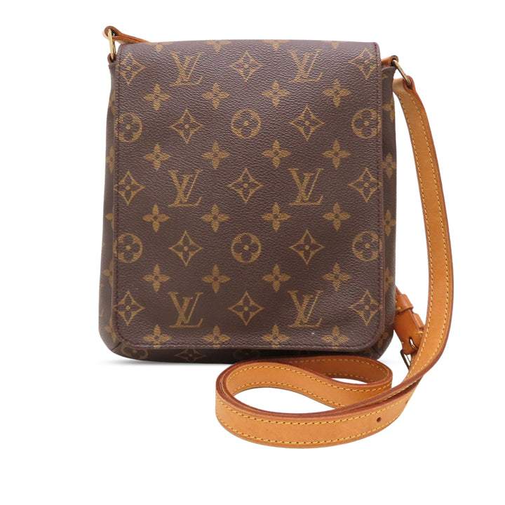 Louis Vuitton Musette Salsa PM Toile Monogram