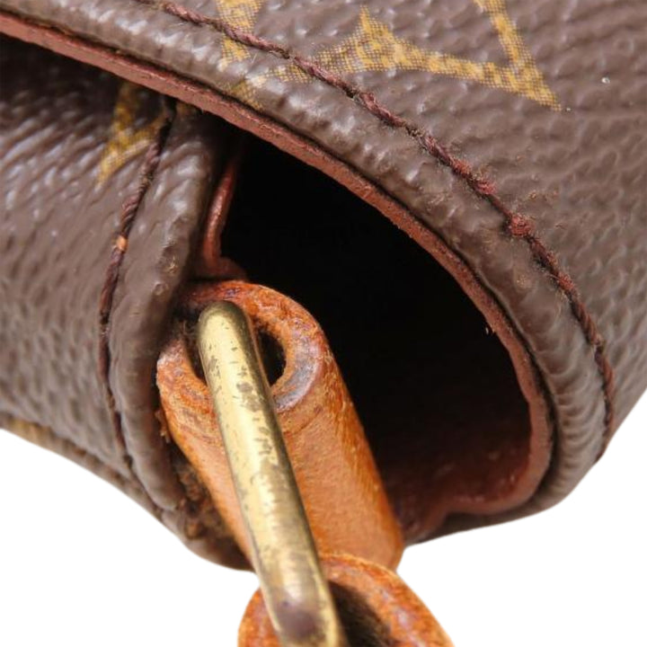 Louis Vuitton Musette Salsa PM Toile Monogram