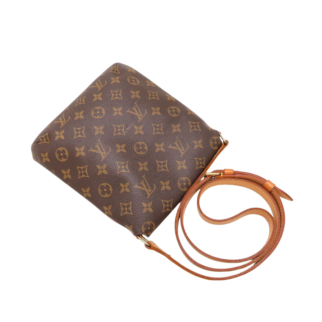 Louis Vuitton Musette Salsa PM Toile Monogram