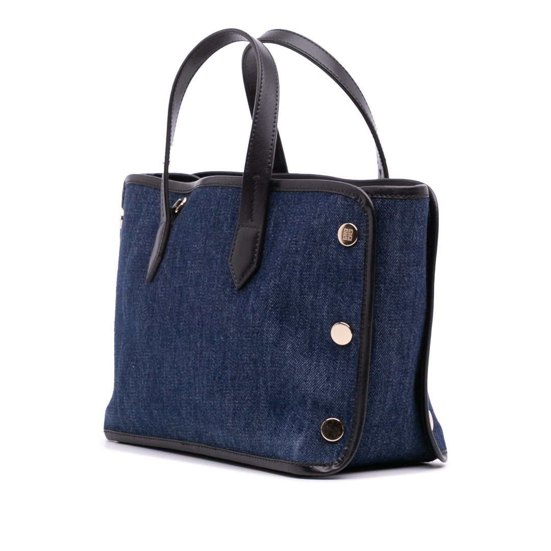 Givenchy Mini Jean Bond Shopper Cabas