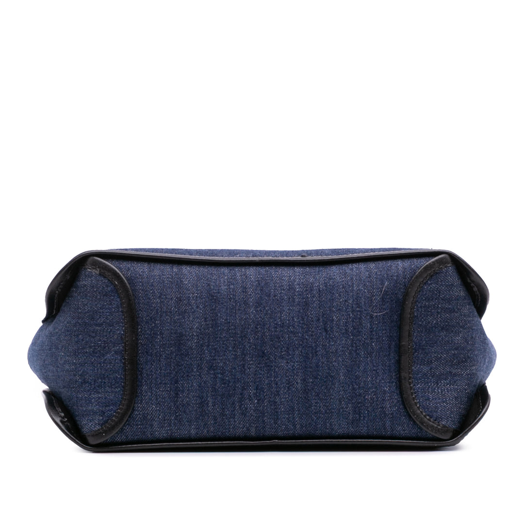 Givenchy Mini Jean Bond Shopper Cabas