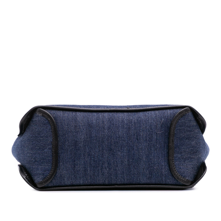 Givenchy Mini Jean Bond Shopper Cabas