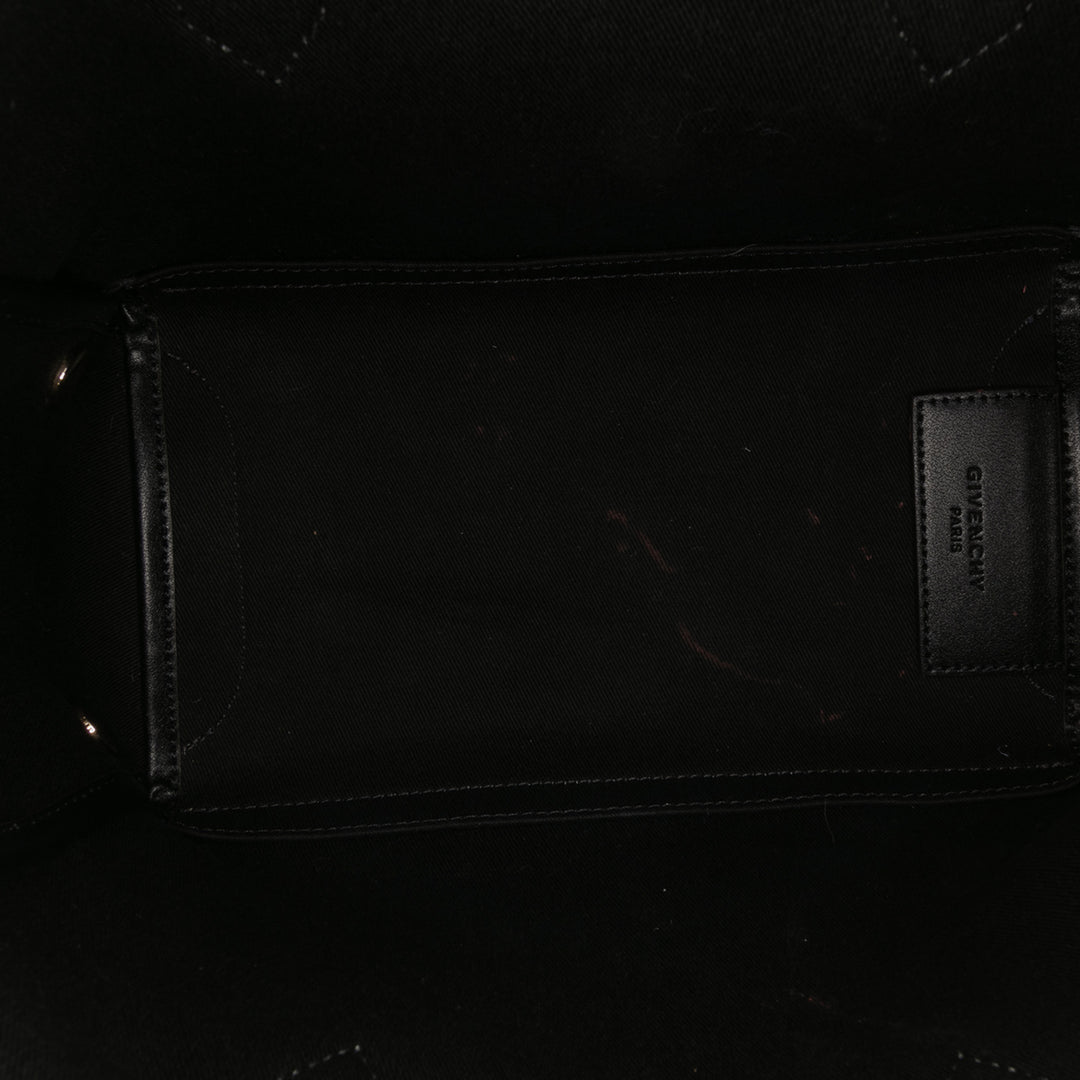 Givenchy Mini Jean Bond Shopper Cabas
