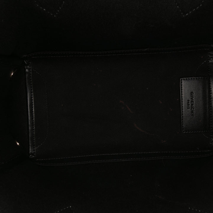 Givenchy Mini Jean Bond Shopper Cabas