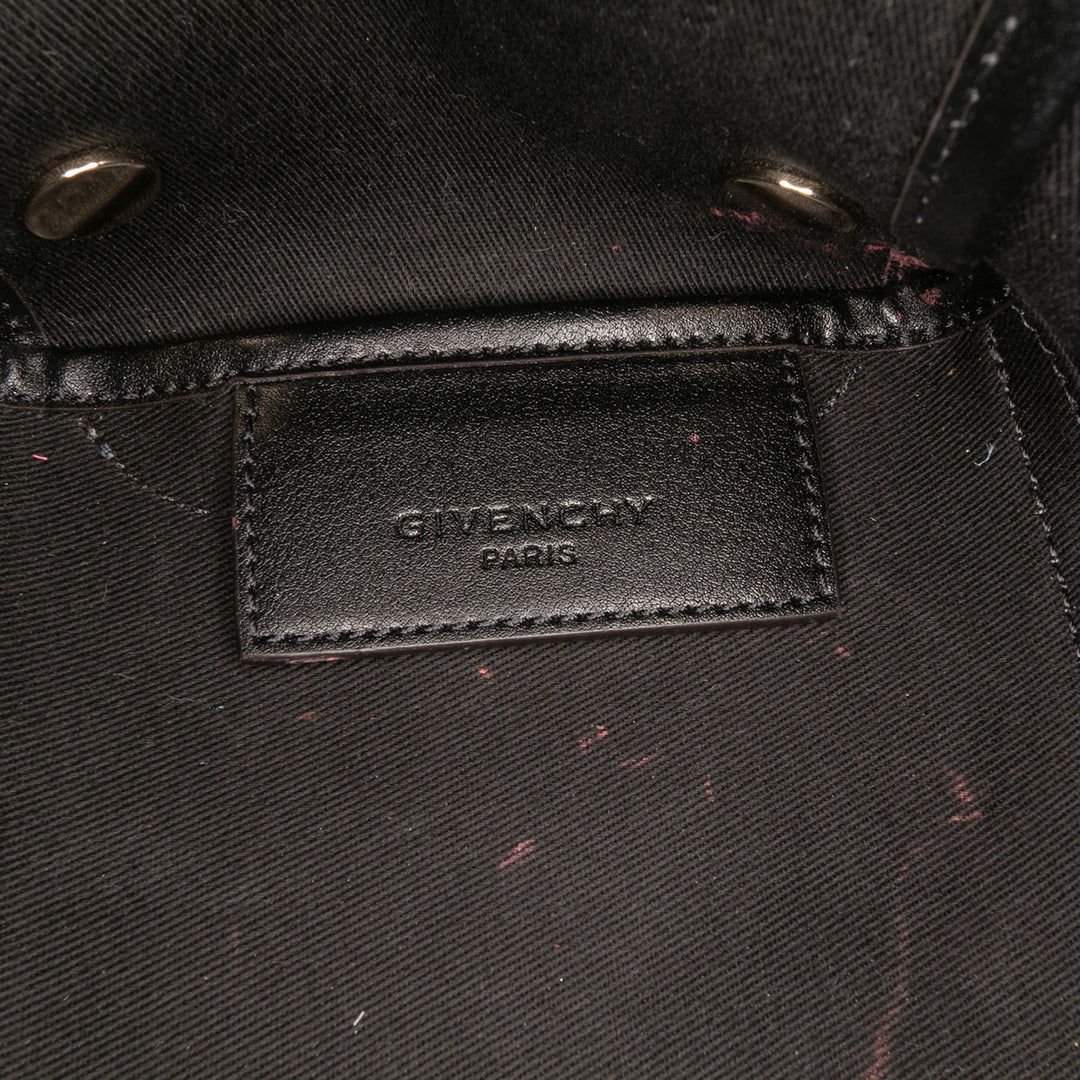 Givenchy Mini Jean Bond Shopper Cabas