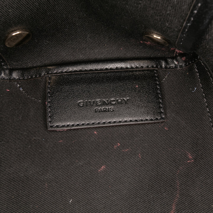 Givenchy Mini Jean Bond Shopper Cabas