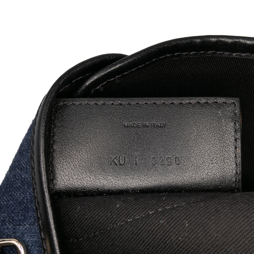 Givenchy Mini Jean Bond Shopper Cabas