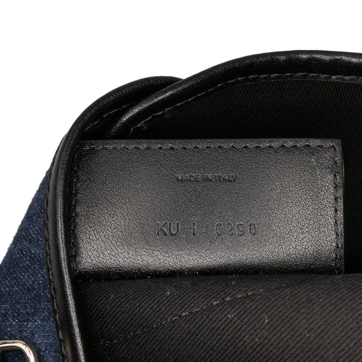 Givenchy Mini Jean Bond Shopper Cabas