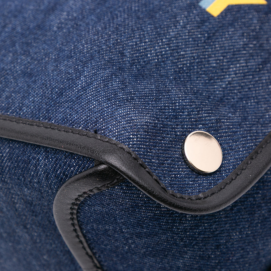 Givenchy Mini Jean Bond Shopper Cabas