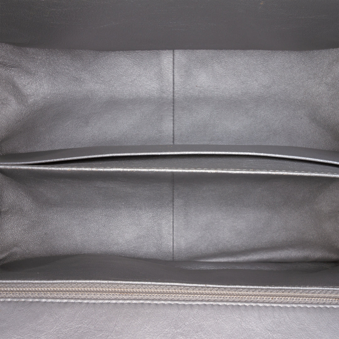 Chanel Matelassé vieilli Reissue 2.55 Double Compartment Rabat simple 226 Cuir de veau