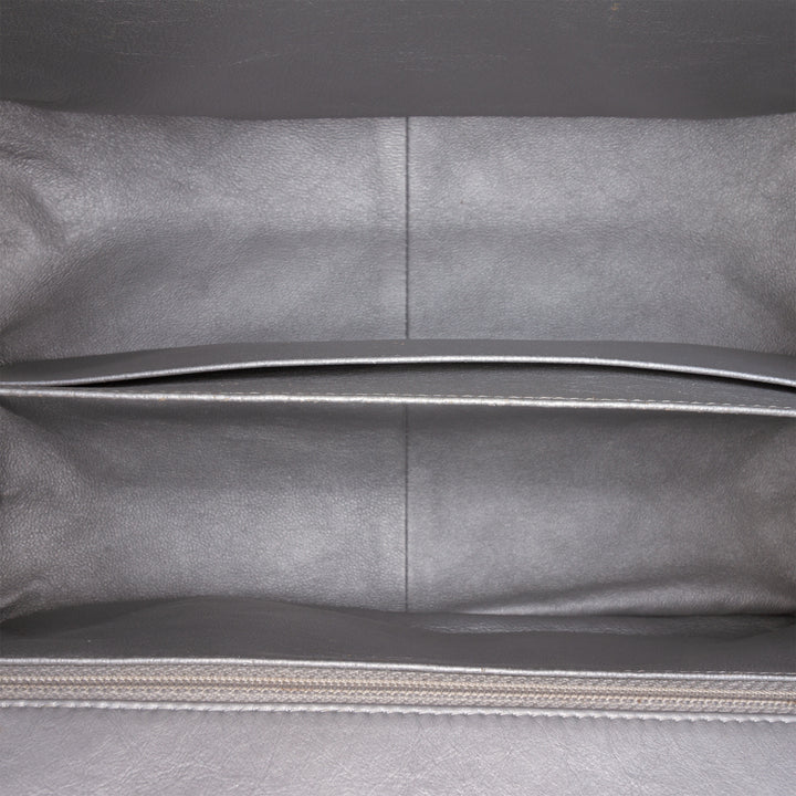 Chanel Matelassé vieilli Reissue 2.55 Double Compartment Rabat simple 226 Cuir de veau