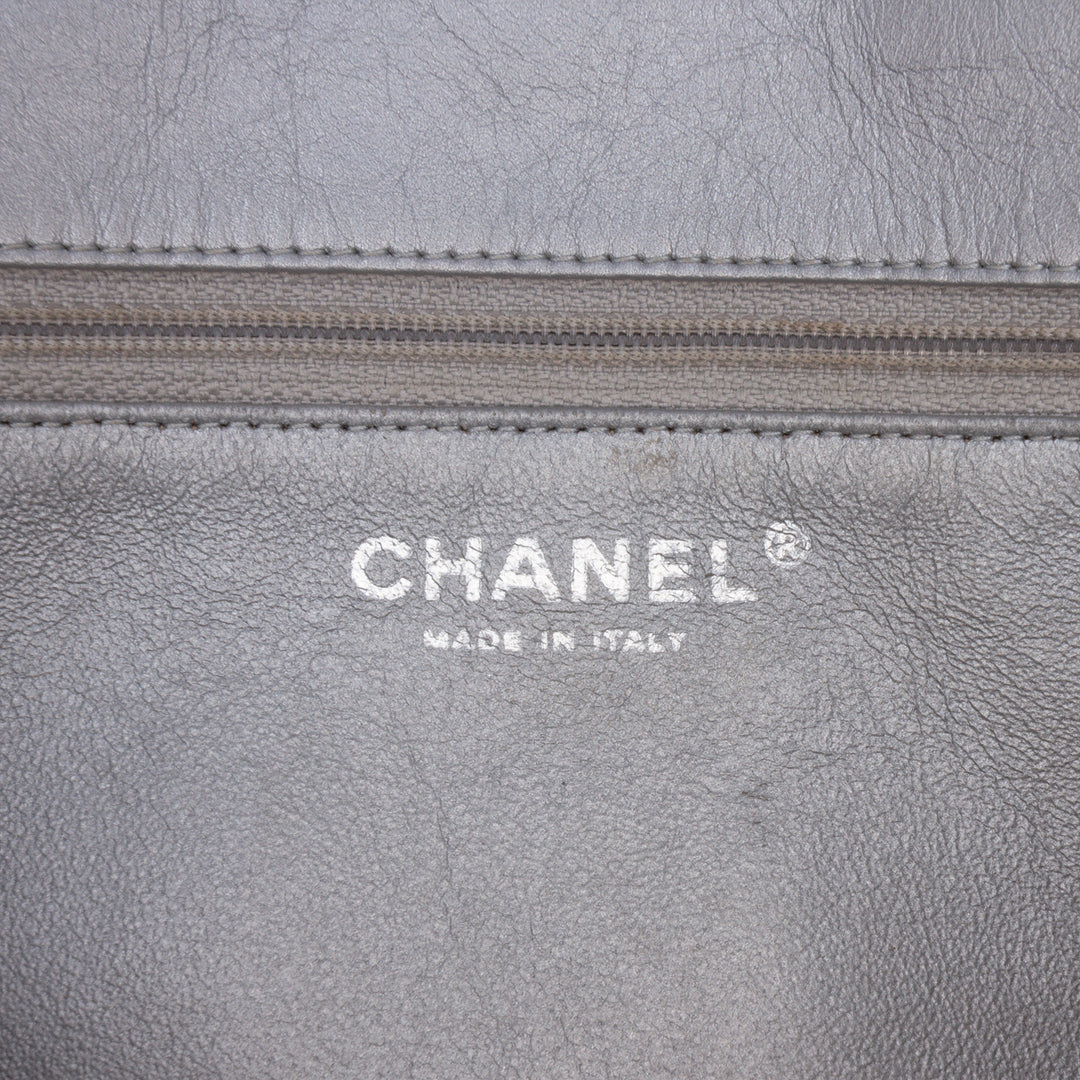 Chanel Matelassé vieilli Reissue 2.55 Double Compartment Rabat simple 226 Cuir de veau