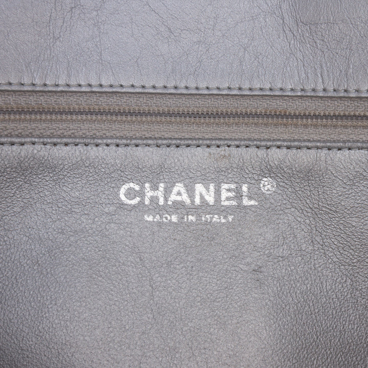 Chanel Matelassé vieilli Reissue 2.55 Double Compartment Rabat simple 226 Cuir de veau