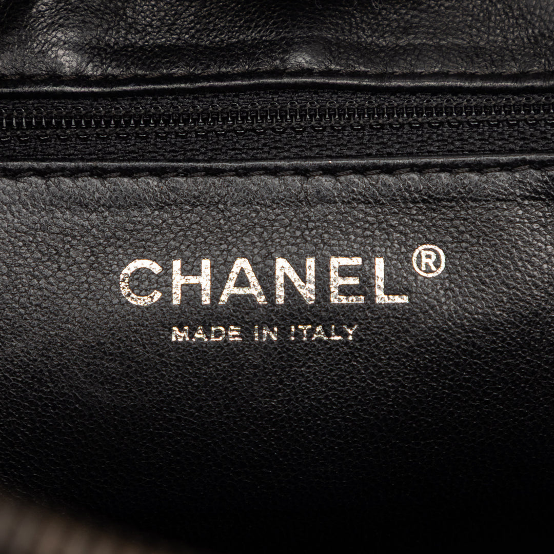 Chanel Medium Reissue 2.55 Matelassé vieilli Cuir de veau Sac caméra