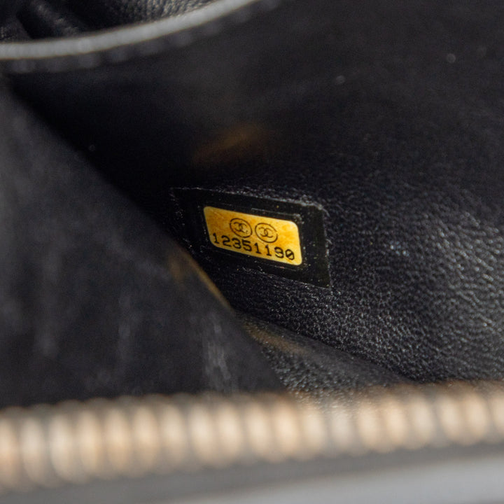 Chanel Medium Reissue 2.55 Matelassé vieilli Cuir de veau Sac caméra