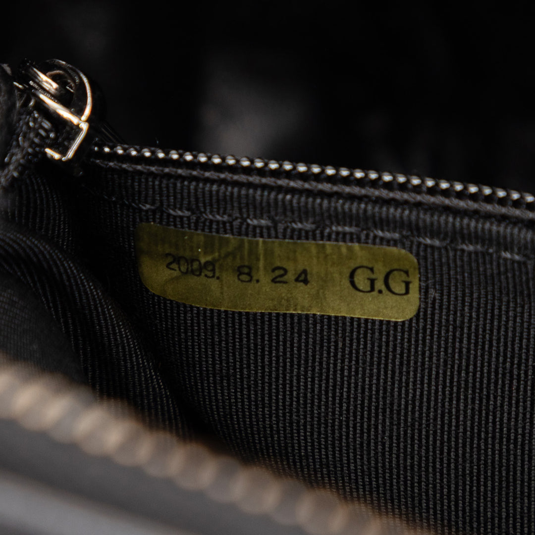 Chanel Medium Reissue 2.55 Matelassé vieilli Cuir de veau Sac caméra