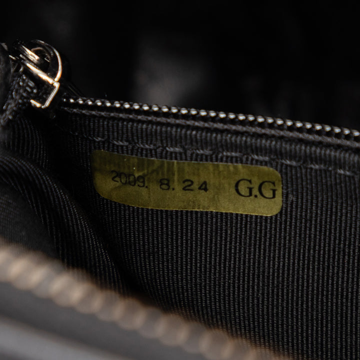 Chanel Medium Reissue 2.55 Matelassé vieilli Cuir de veau Sac caméra