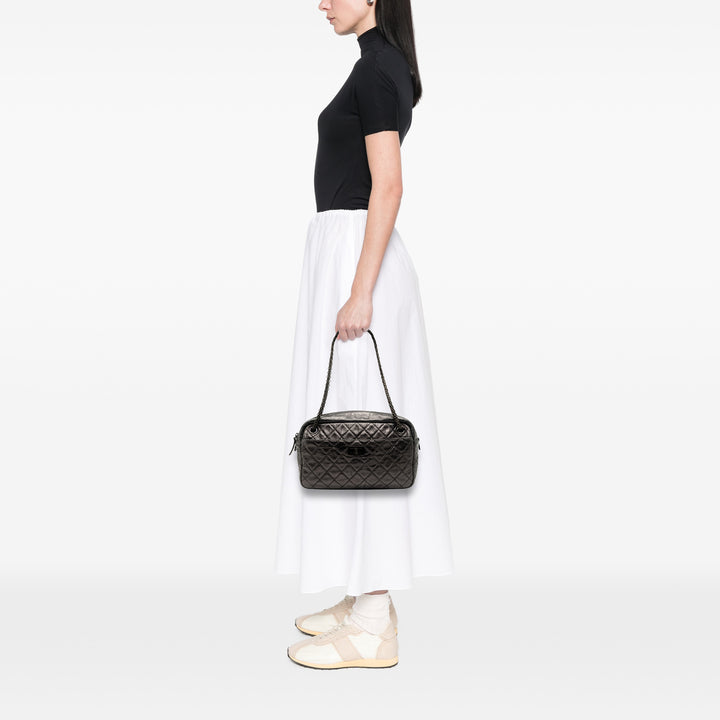 Chanel Medium Reissue 2.55 Matelassé vieilli Cuir de veau Sac caméra