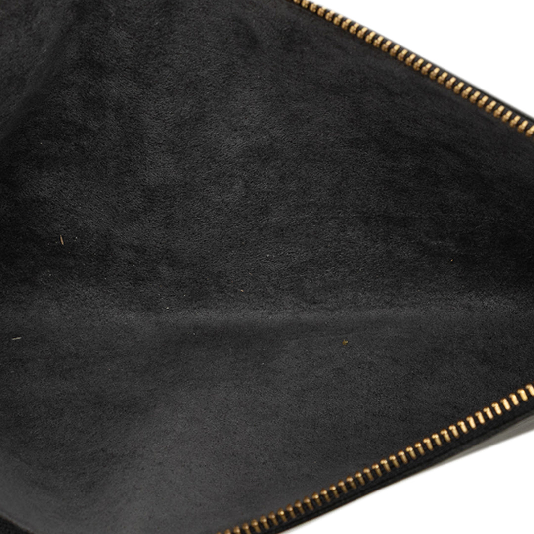 Louis Vuitton Pochette Accessoires Épi Noir – vue 4 – GABY PARIS
