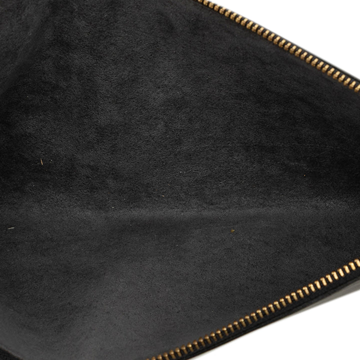 Louis Vuitton Pochette Accessoires Épi Noir – vue 4 – GABY PARIS