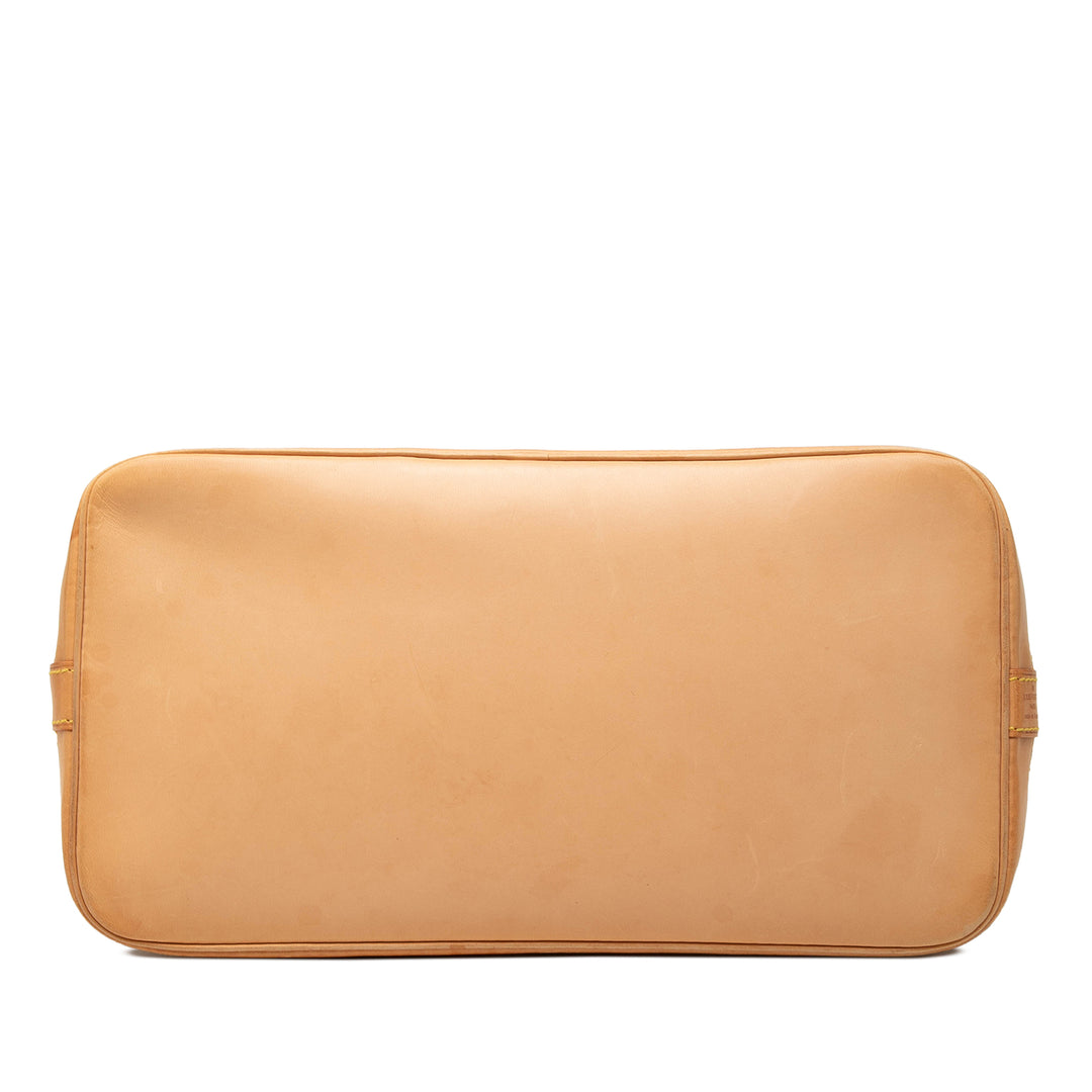 Alma PM Monogram Marron