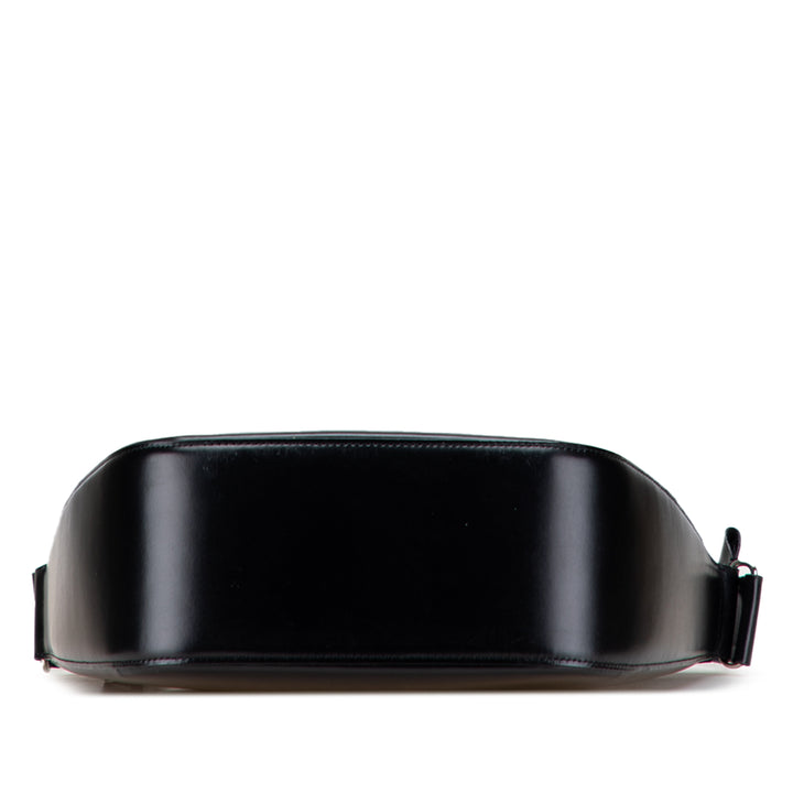 Burberry House Check à finitions Cuir Sac bandoulière