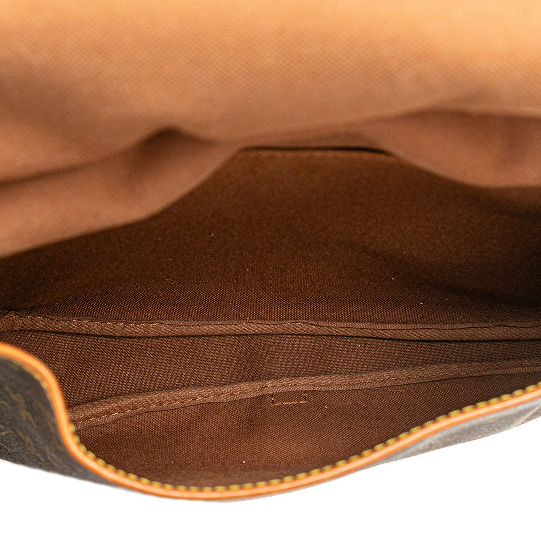 Monogram Saumur 30 Brown - Gaby Paris