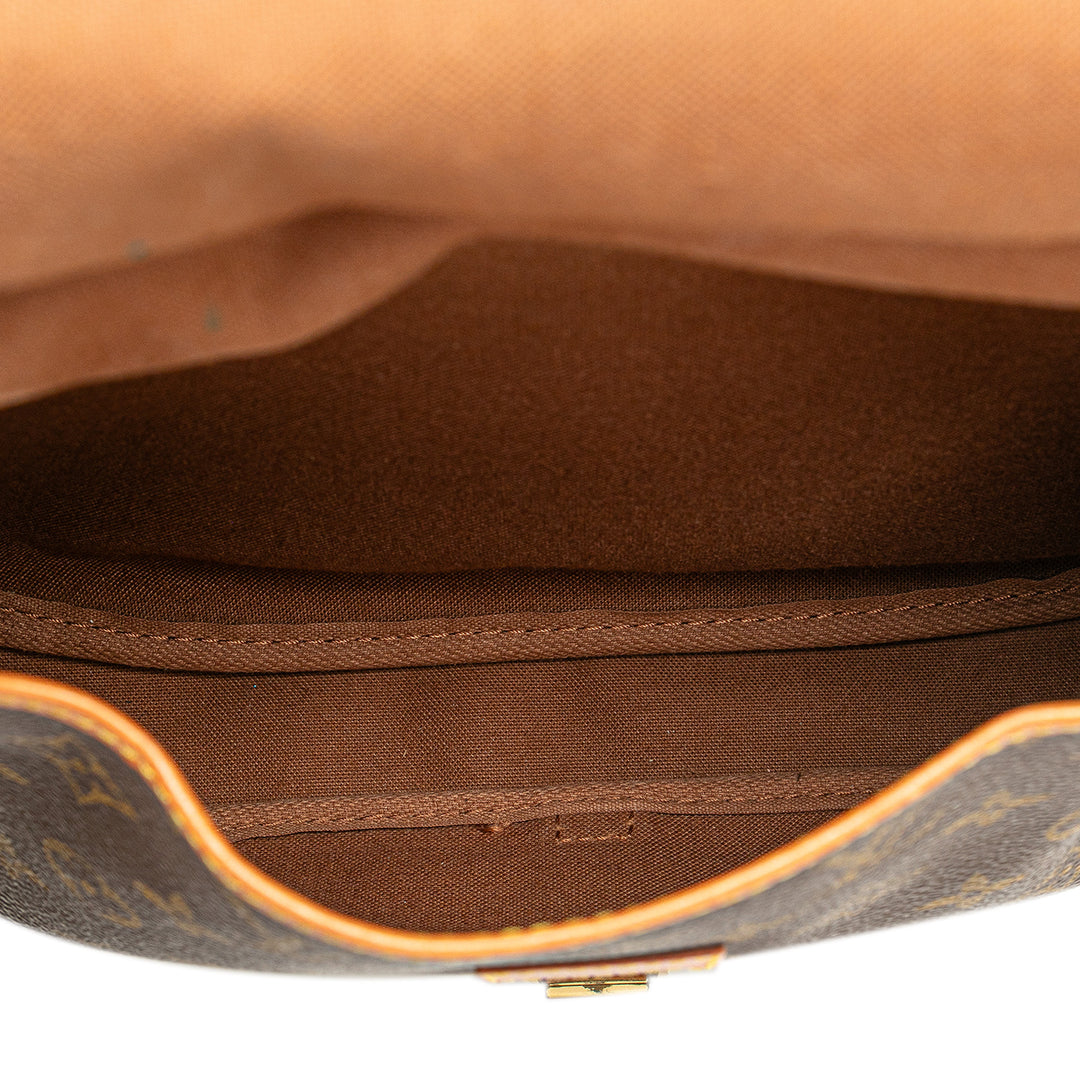 Monogram Saumur 30 Brown - Gaby Paris