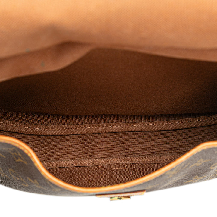 Monogram Saumur 30 Brown - Gaby Paris