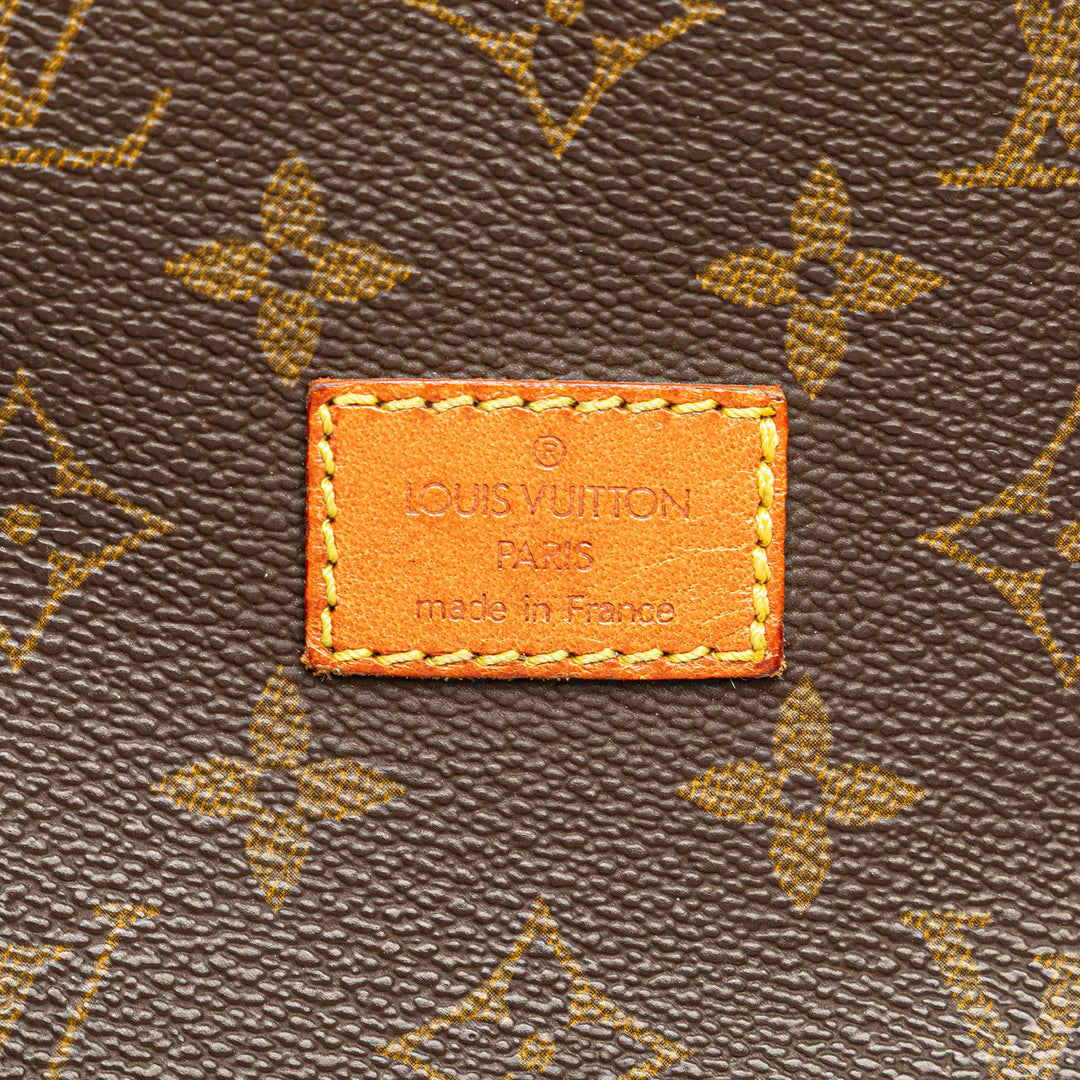 Monogram Saumur 30 Brown - Gaby Paris