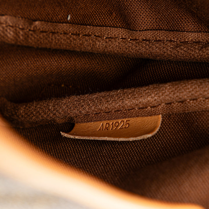 Monogram Saumur 30 Brown - Gaby Paris